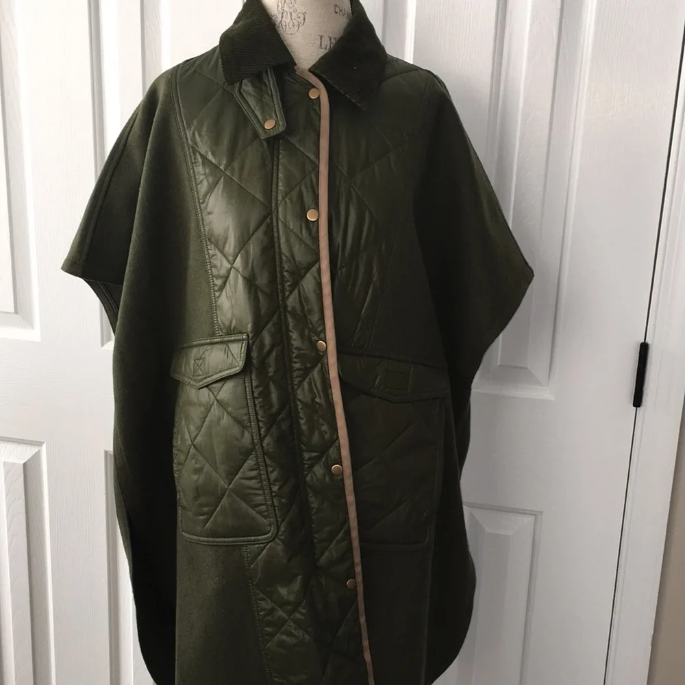 Banana Republic stylish olive
